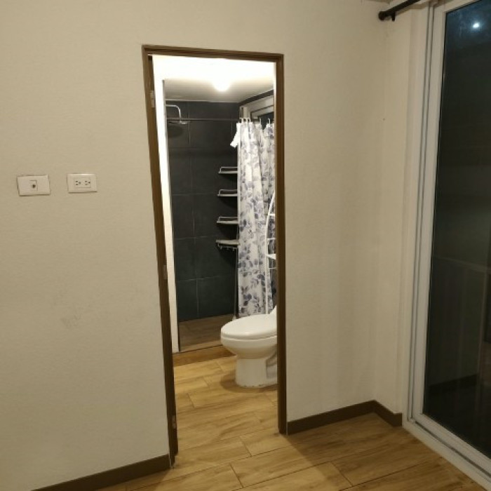 Apartamento Semi-Amueblado en Renta Edificio Unnido17 — foto 8