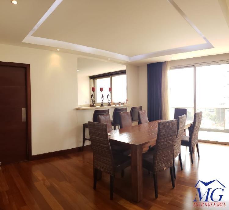 APARTAMENTO EN VENTA ZONA 14 TIFFANY CAÑADA