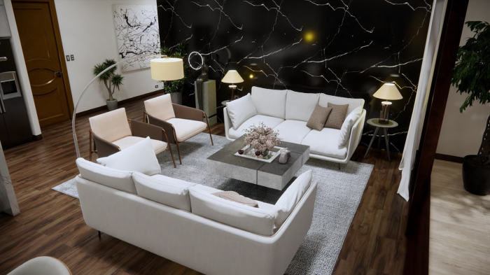 Apartamentos de lujo en venta en Sentosa Residences - 8