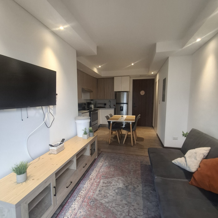 Apartartamento Amueblado en Venta en Zona 13 — foto 2