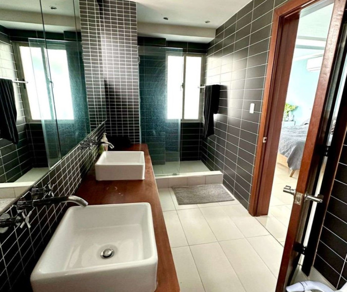 Penthouse Amueblado en Venta Ensanche Paraiso DN — foto 6