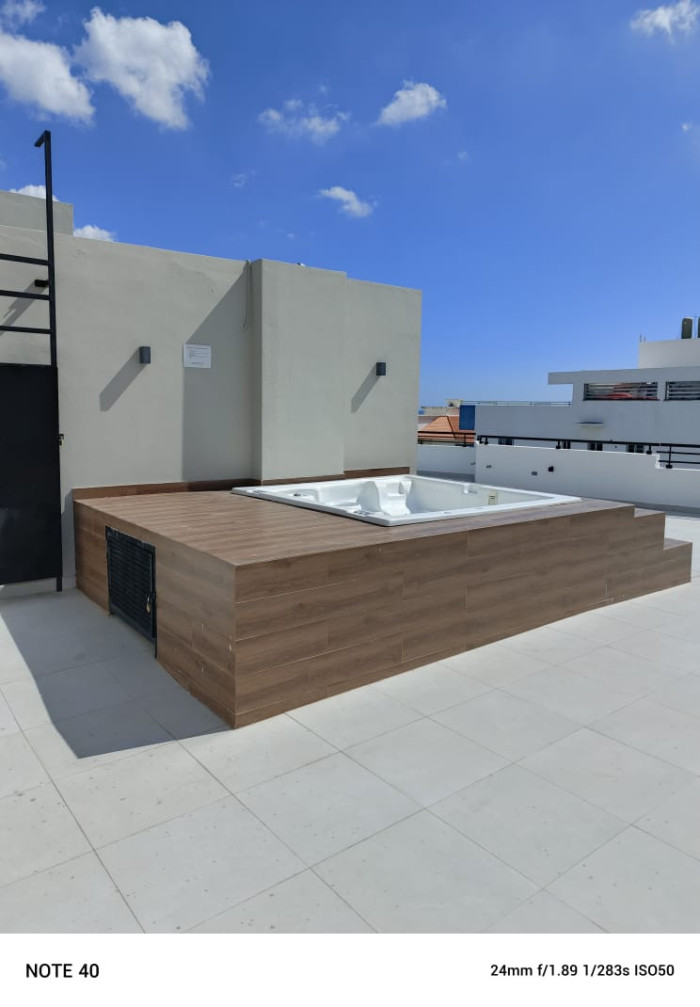 Apartamento en Alquiler en la Zona Universitaria - 8