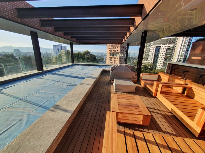 Lindo Apartamento en Colonia Exclusiva zona 15 - Miniatura 16