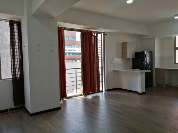 VENTA moderno apartamento en zona 14 de 1 habitación - Miniatura 16
