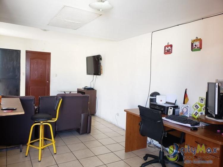 Casa en Venta Zona 12 La Reformita, afuera de garita - Image 4