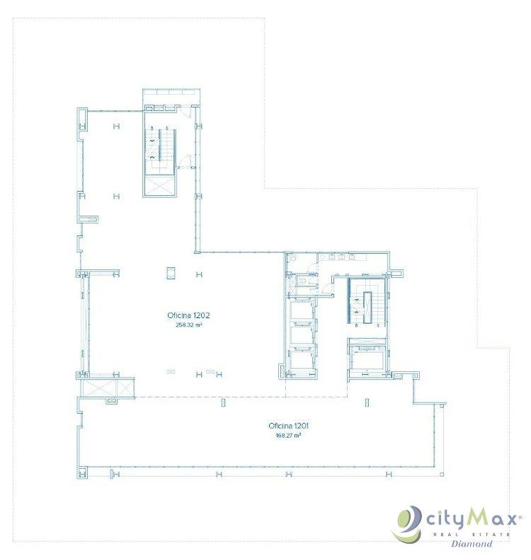 OFICINAS EN VENTA EN CONSTRUCCIÓN EN ZONA 9 - Miniatura 12