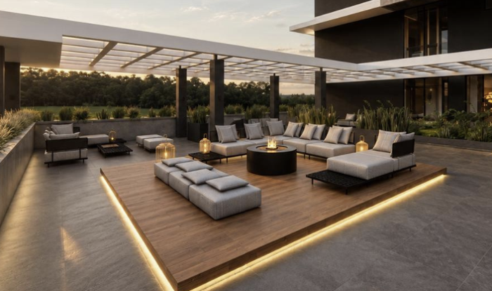 Lujoso Apartamento el Pulte club En venta en zona 16 — foto 8
