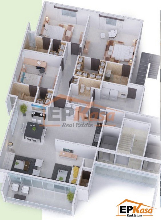 Apartamentos de venta en Cerros de Gurabo, Santiago — foto 2