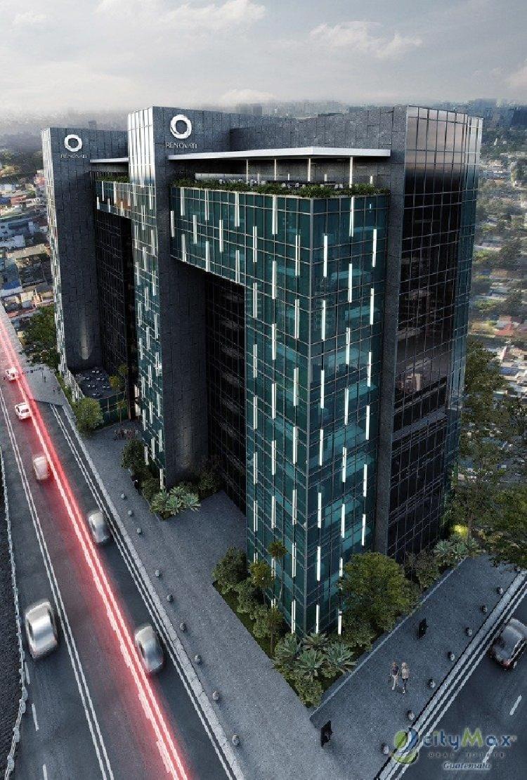 CLÍNICA MÉDICA EN RENTA – EDIFICIO RENOVATI | ZONA 10 — foto 8