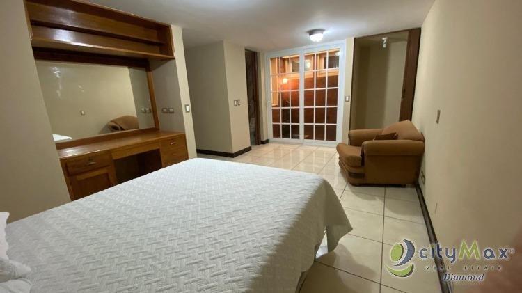 En alquiler apartamento amueblado en 15 Colonia La Isla - Image 5