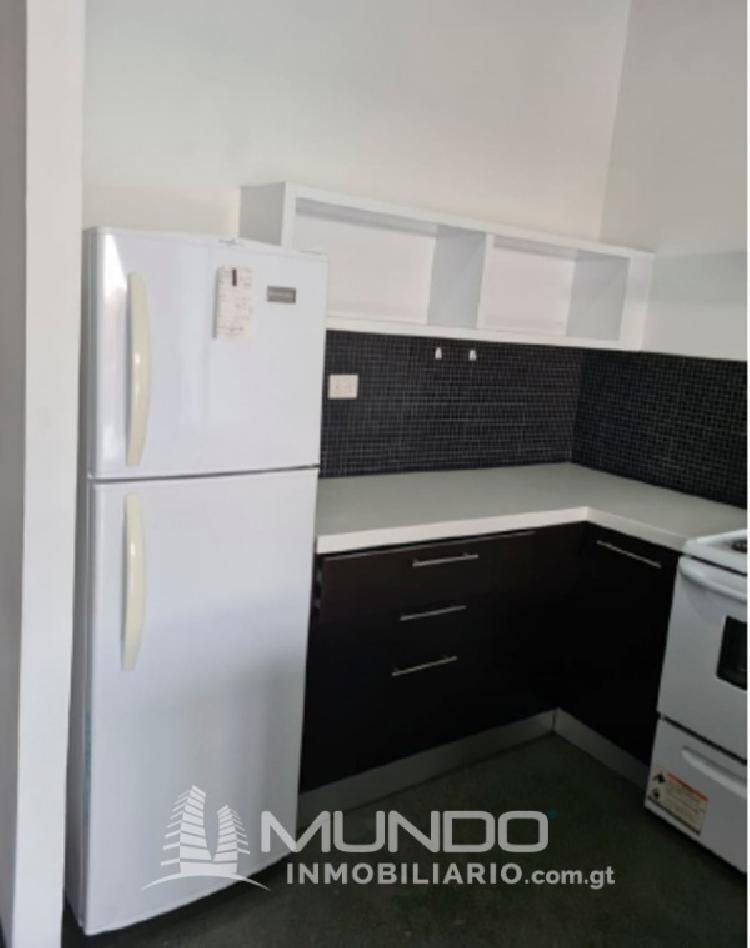APARTAMENTO TIPO LOFT EN RENTA EN ZONA 4/MI — foto 2