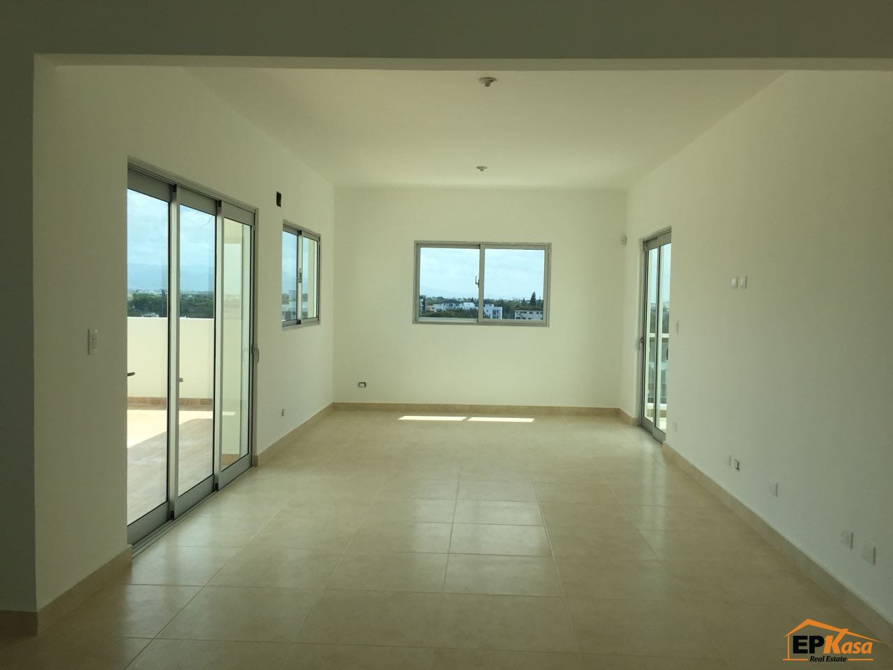 Exclusivos Pent-house en sector La Española, Santiago — foto 4