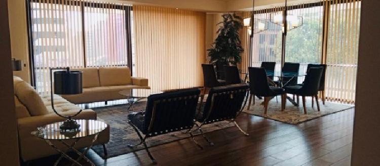 Apartamento amueblado en renta zona 14 / Arcángel Migue — foto 8