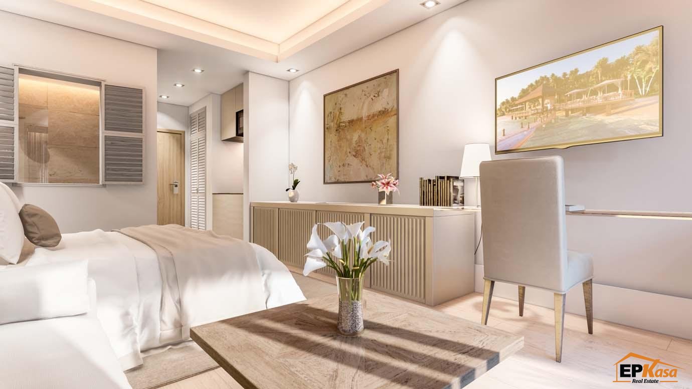 Apartamento Amueblado de venta en Samaná, Junior suite. - 8