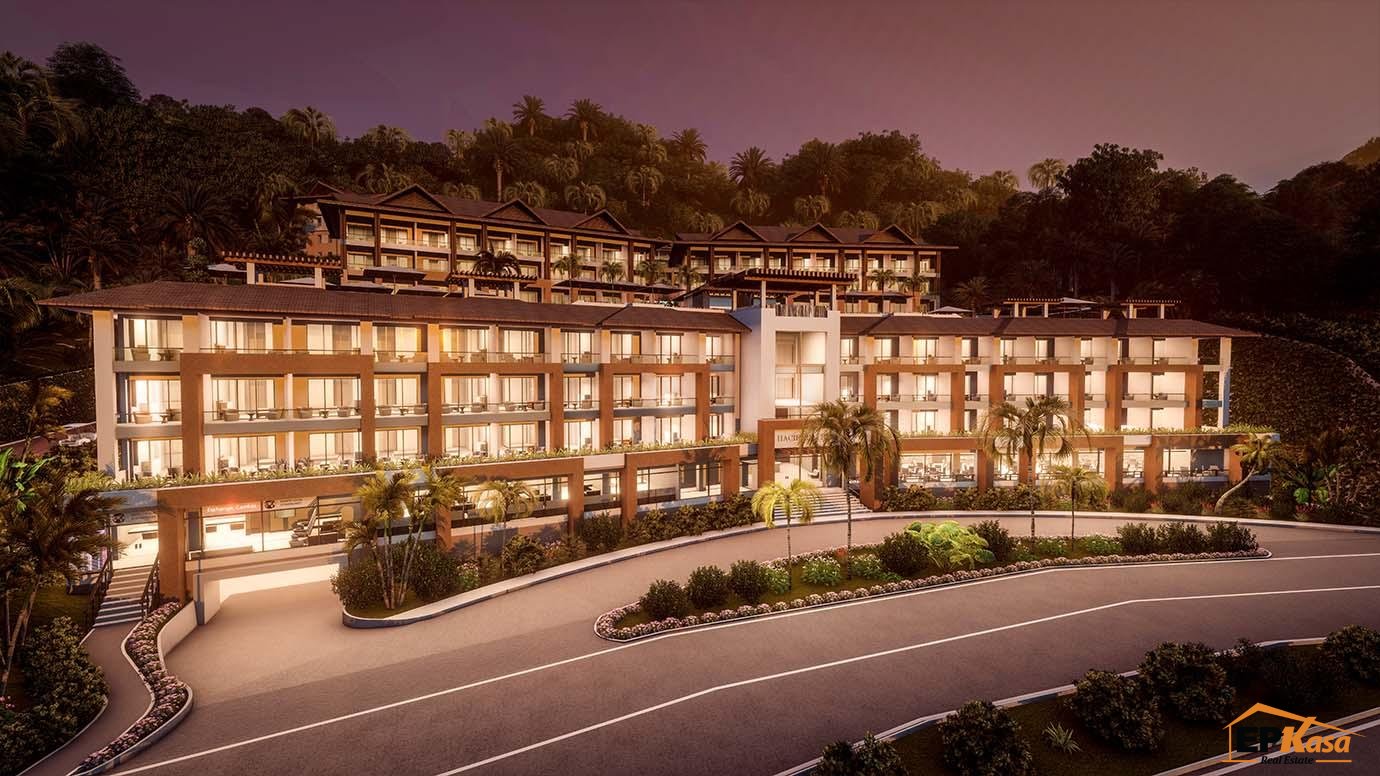 Apartamento Amueblado de venta en Samaná, Junior suite. - 2