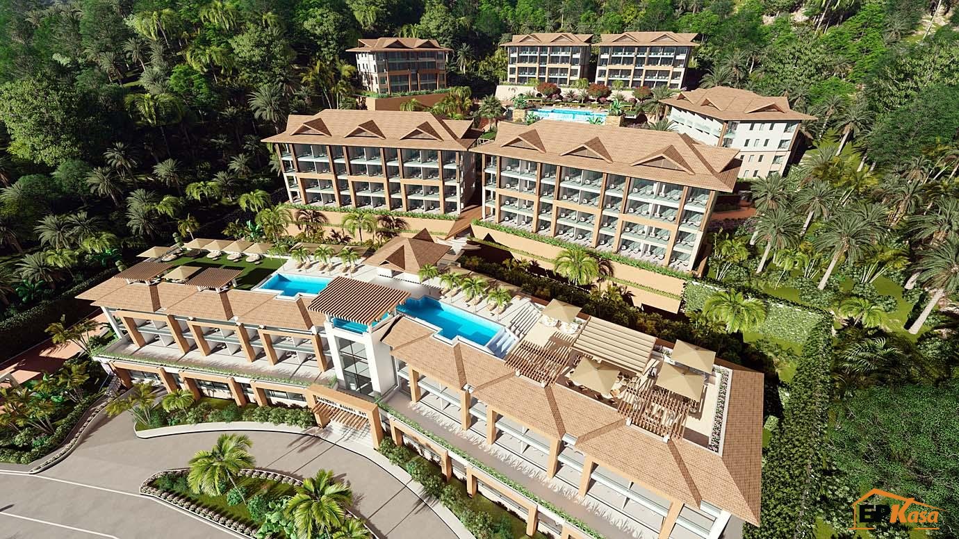 Apartamento amueblado de venta en Samaná, Master Suite - 3
