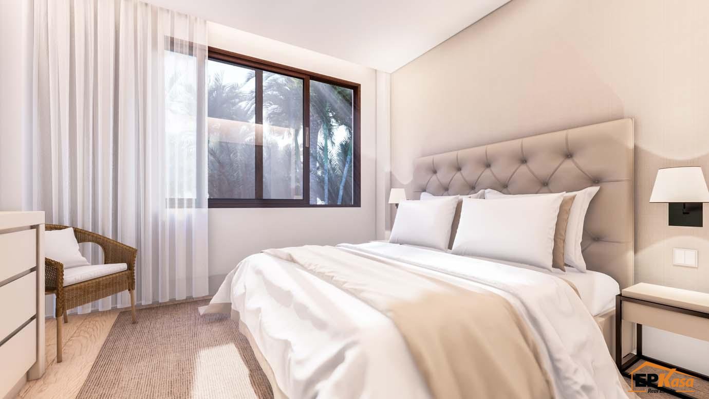 Apartamento amueblado de venta en Samaná, Master Suite - 14
