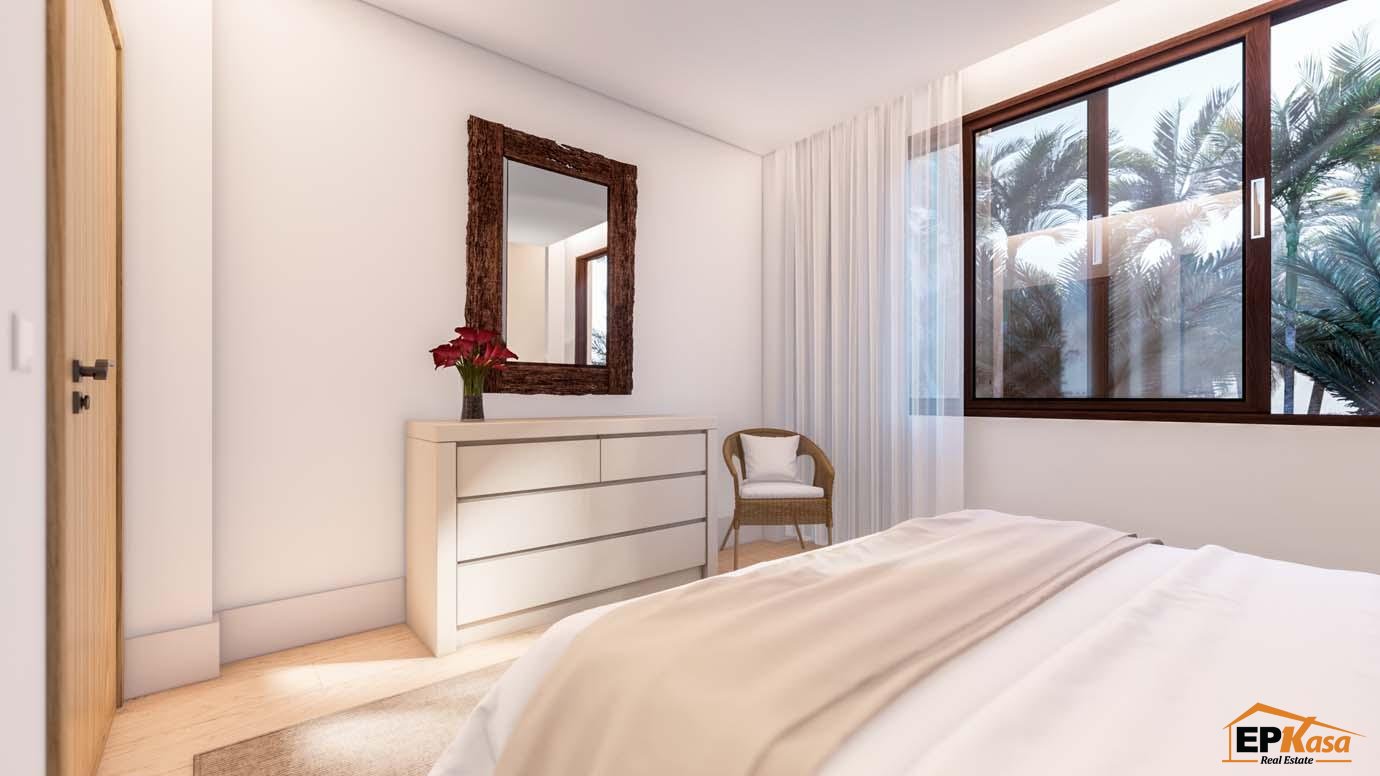 Apartamento amueblado de venta en Samaná, Master Suite - 13