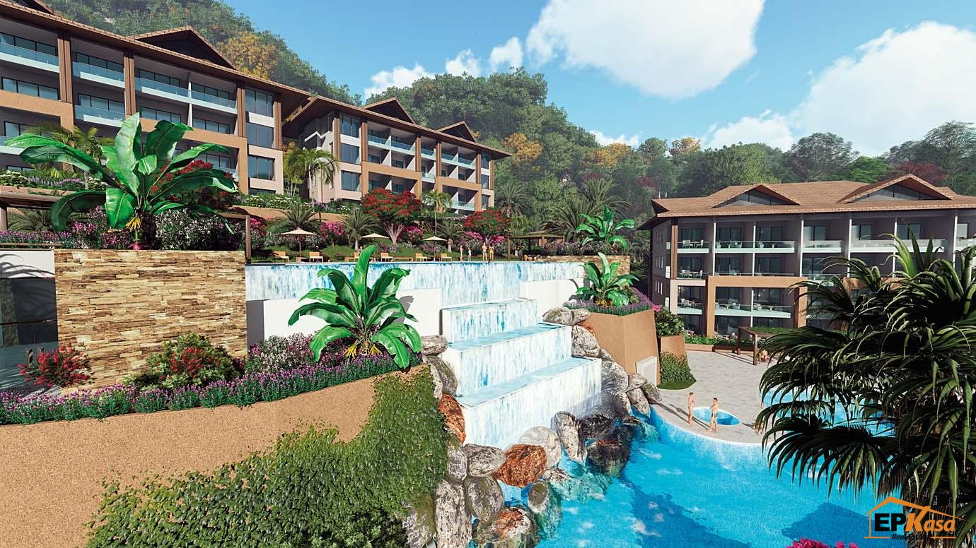 Apartamento amueblado de venta en Samaná, Master Suite - 1