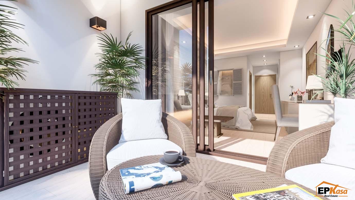 Apartamento amueblado de venta en Samana, Rep. Dom. - 12