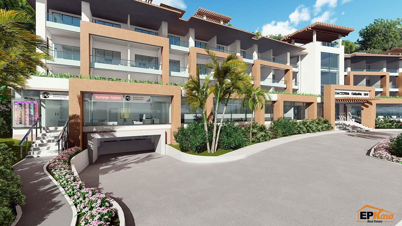 Apartamento amueblado de venta en Samana, Rep. Dom. - 2