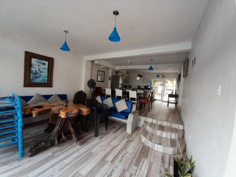 CASA DE PLAYA EN VENTA, EN IZTAPA, CASA LUNA - 12