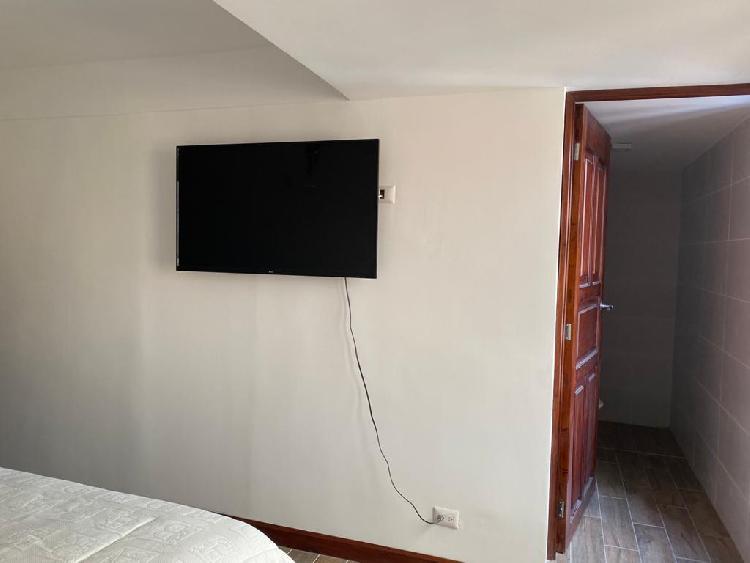 APARTAMENTO EN RENTA, ZONA 9