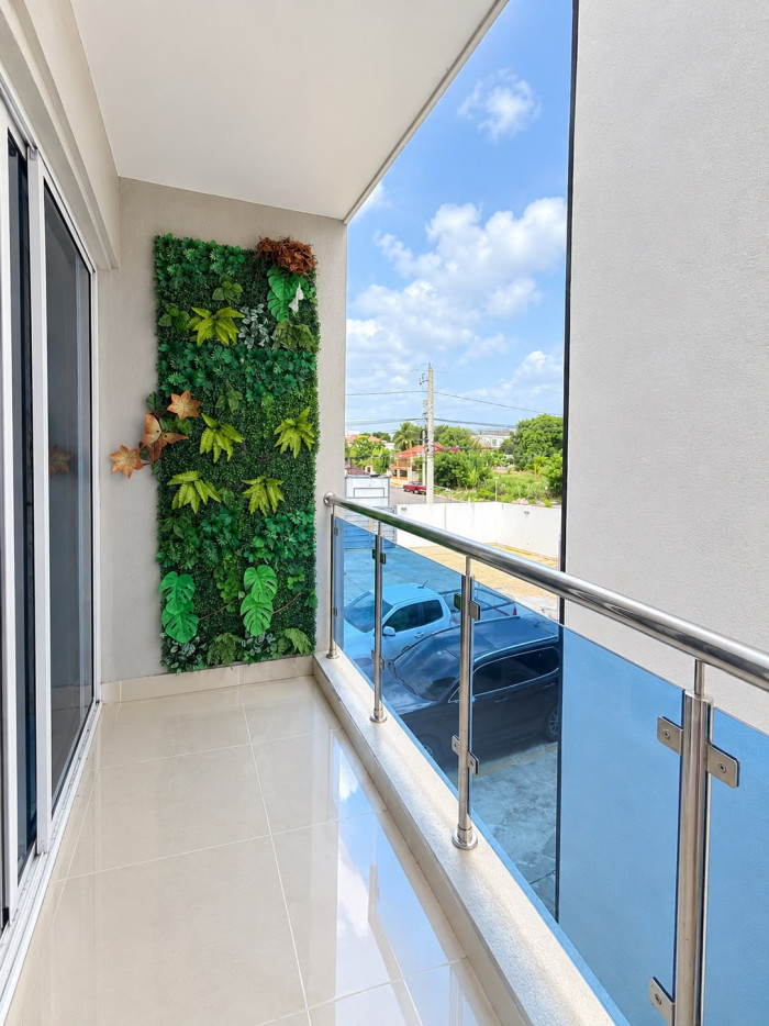 VENTA DE 2do NIVEL APARTAMENTO LA BARRANQUITA — foto 3