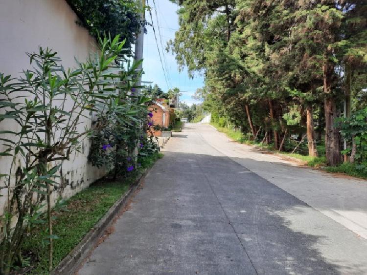 TERRENO EN VENTA EN KM 21.5 CARRETERA A FRAIJANES — foto 3