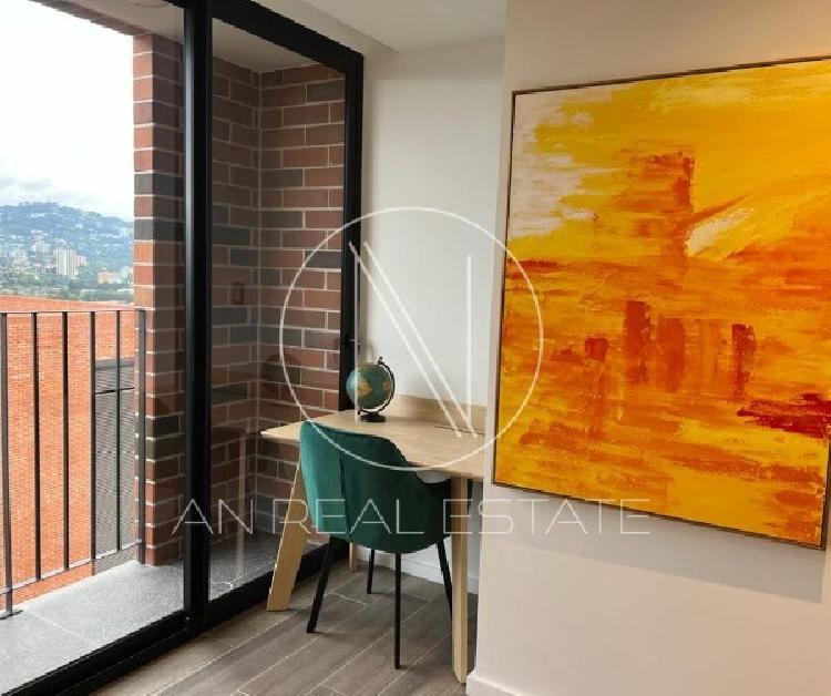 APARTAMENTO TIPO ESTUDIO AMUEBLADO EN RENTA EN AIRALI — foto 13