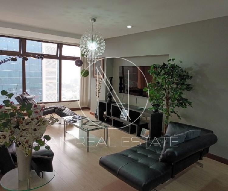 APARTAMENTO AMUEBLADO EN RENTA EN EDIFICIO VEINTI4 — foto 15