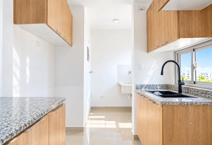 Venta de Apartamento en residencial cerrado Santiago — foto 6