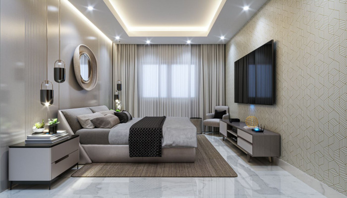 Apartamento en venta en Bella Vista, Santo Domingo. - 1