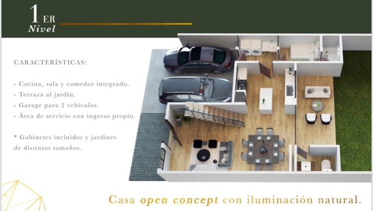 Casa en Venta nueva Excelente ubicacion Z.16