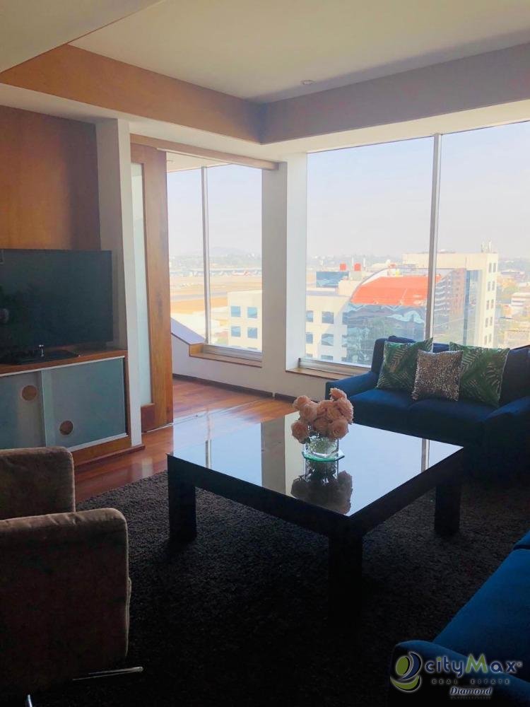 RENTO HERMOSO APARTAMENTO AMUEBLADO EN ZONA 13 - Miniatura 8