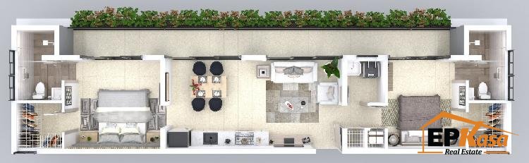 VIEW LUXURY SUITES - RINCON LARGO, SANTIAGO — foto 13