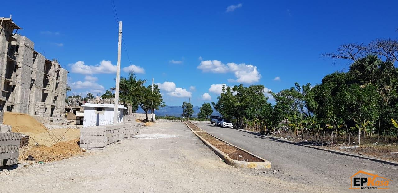 Solar de venta en Proyecto Cerrado frente al Aeropuerto — foto 5