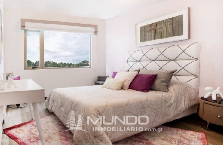 APARTAMENTO EN VENTA ZONA 14