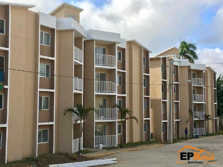Apartamento de venta en Proyecto en Gurabo, Santiago