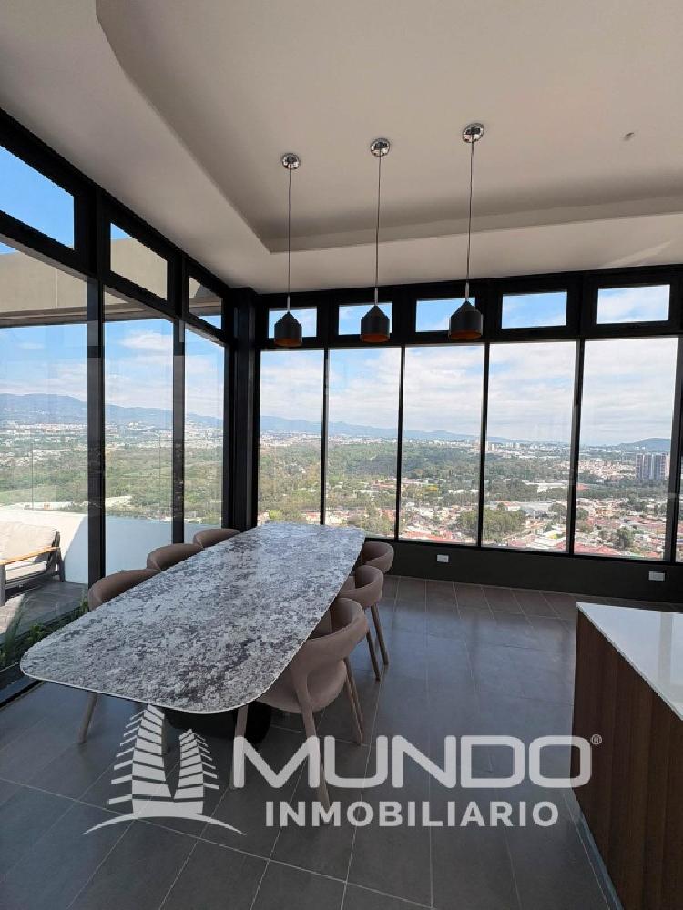 APARTAMENTO EN RENTA EN ZONA 11 MARISCAL - 13
