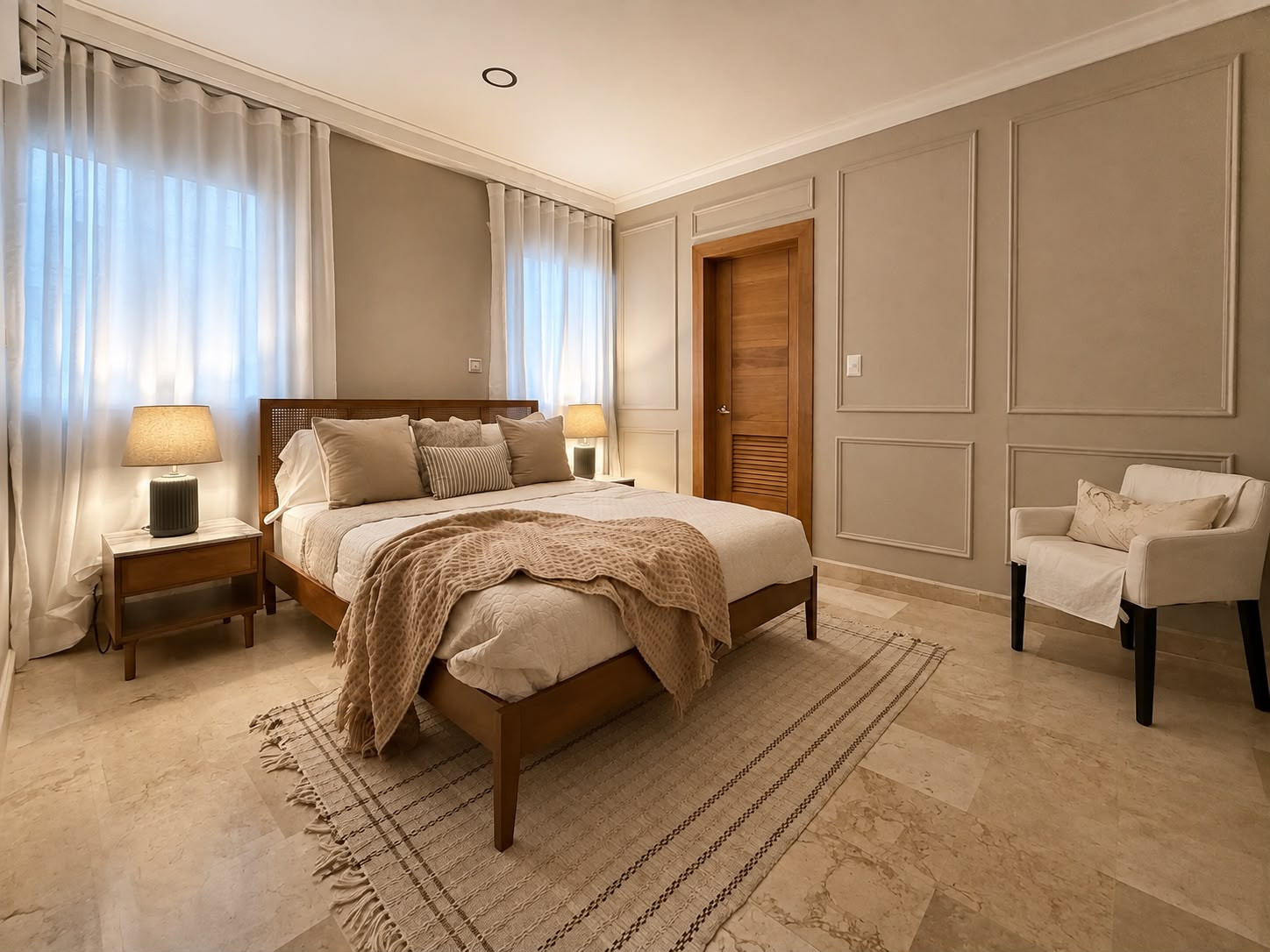 Alquiler de Apartamento Amueblado en la Esperilla — foto 5