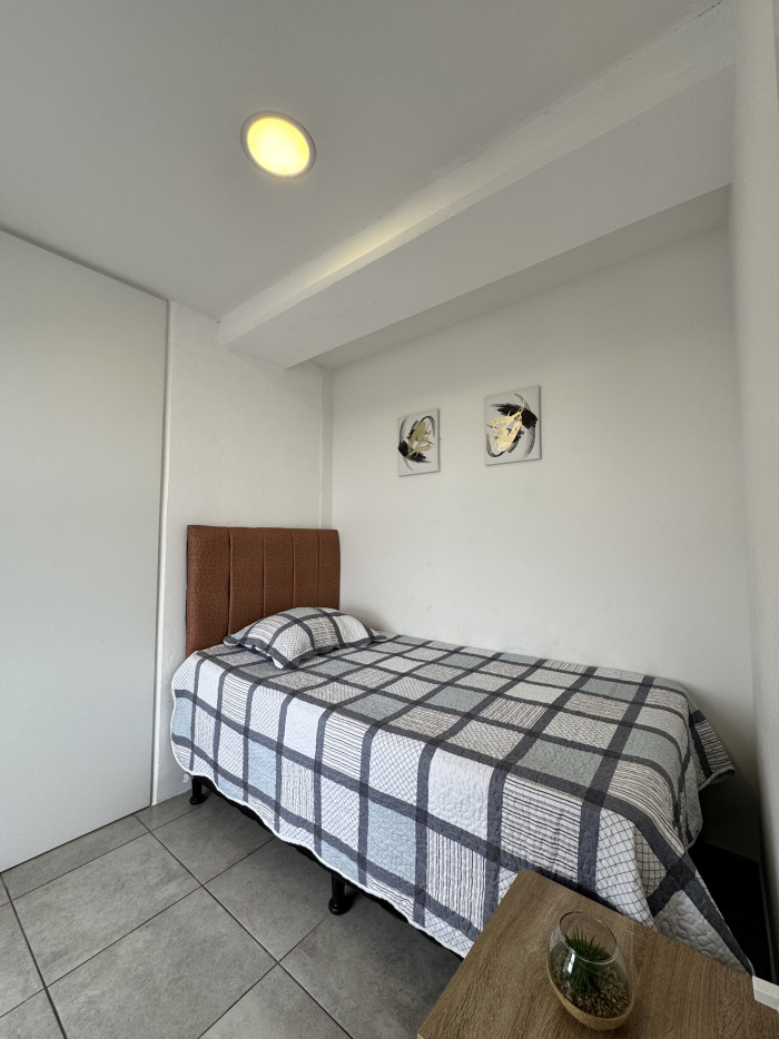 Apartamento Amueblado En Renta Zona 10 Fiamene - Image 3