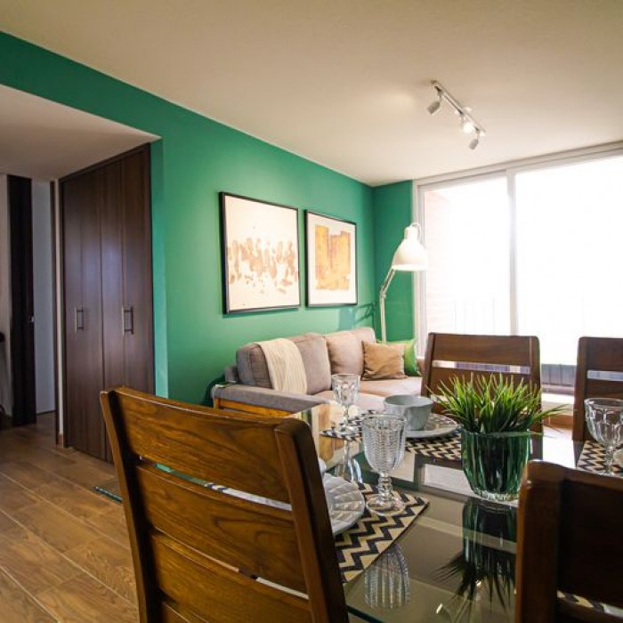 HomePro Inmobiliaria vende apartamento nuevo en zona 2 — foto 4