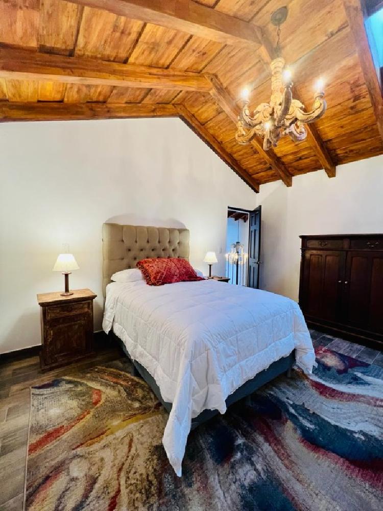 Casa en renta en Condominio casco del Cerro, Antigua — foto 10