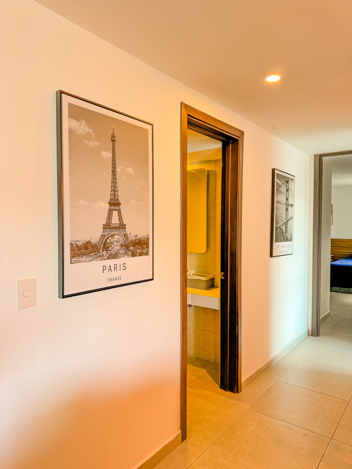 Espectacular apartamento en Condominio Trib Santa Tecla - 12
