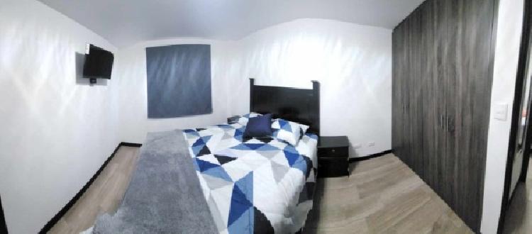 Apartameto amueblado en Petápolis zona 12 — foto 5