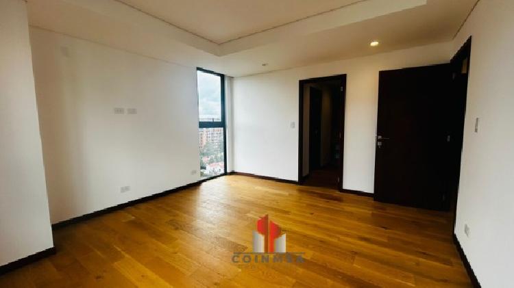 Apartamento en renta zona 14 / Reserva 14 — foto 8