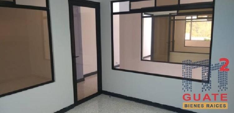 Oficina de 125 m2 de construcción en Renta, Zona 10 — foto 4