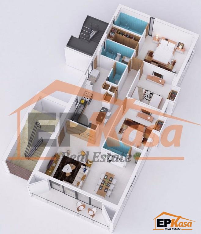 Apartamentos de venta con Gimnasio en Cerros de Gurabo — foto 3