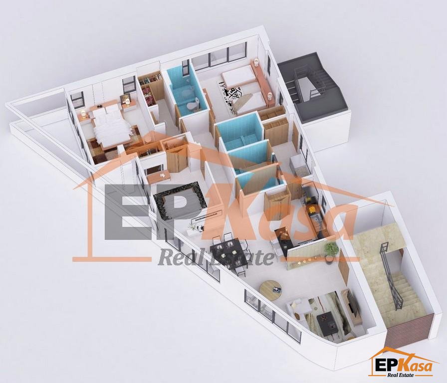 Apartamentos de venta con Gimnasio en Cerros de Gurabo — foto 2